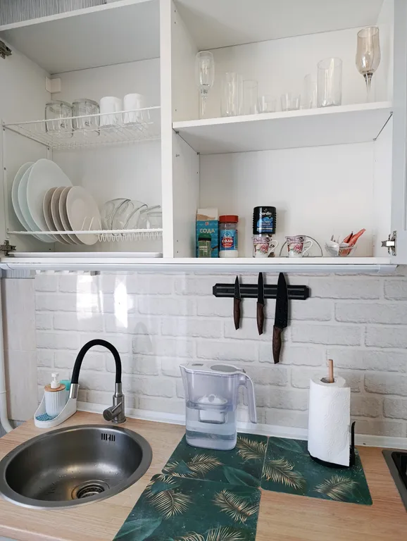 Квартира Квартира в самом сердце города — Горячий Ключ