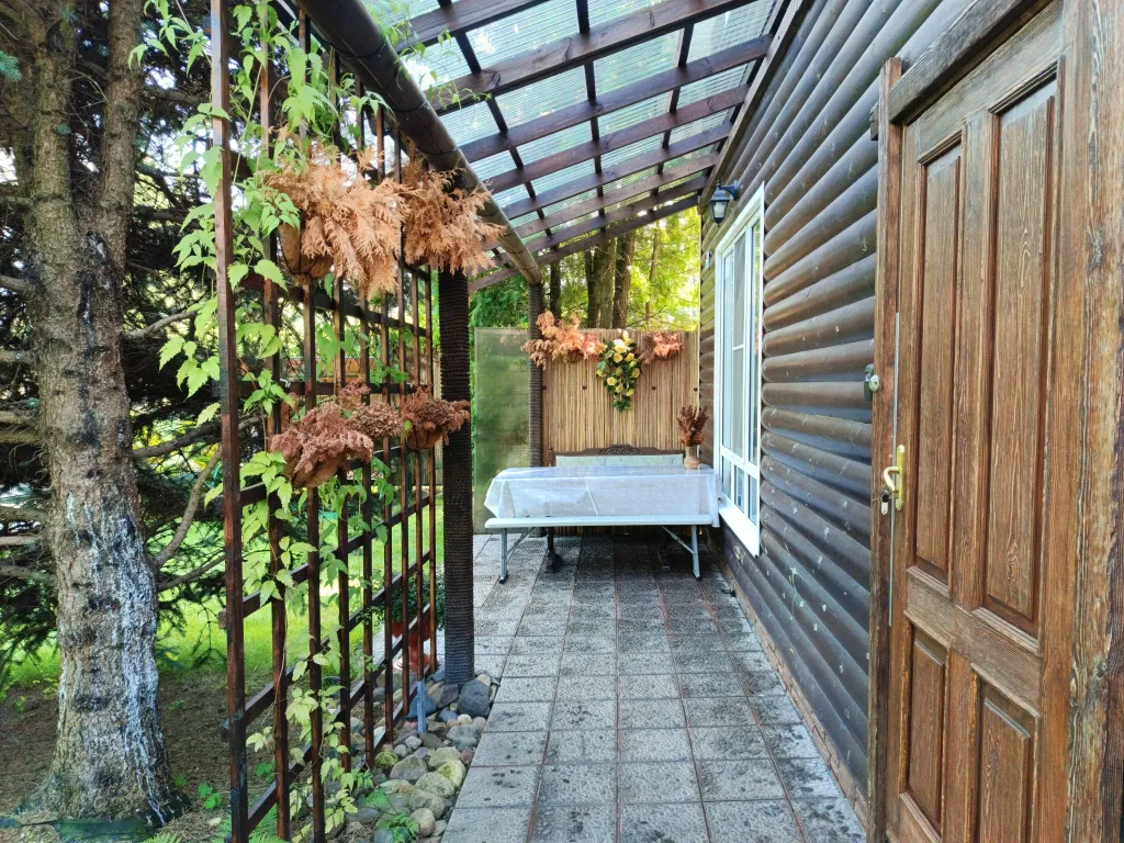 Уютный дом с бильярдом, сауной на берегу Горьковского моря