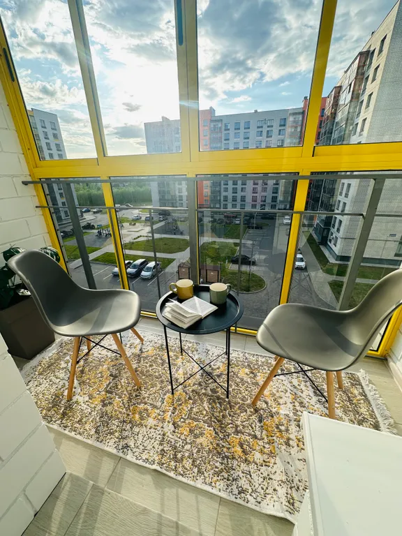 1-комнатная Квартира