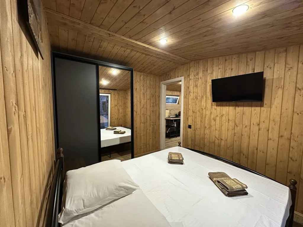 2-комнатный Дом