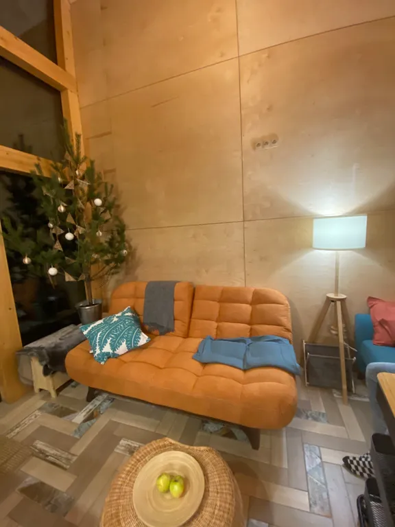 Брусничный Барн