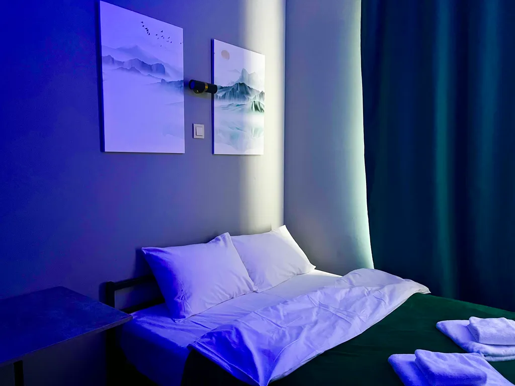 Квартира Квартира Студия в центре города возле московского вокзала — Санкт-Петербург