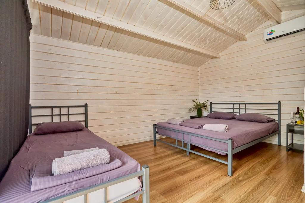 Коттедж 1-комнатный Дом — Сухум