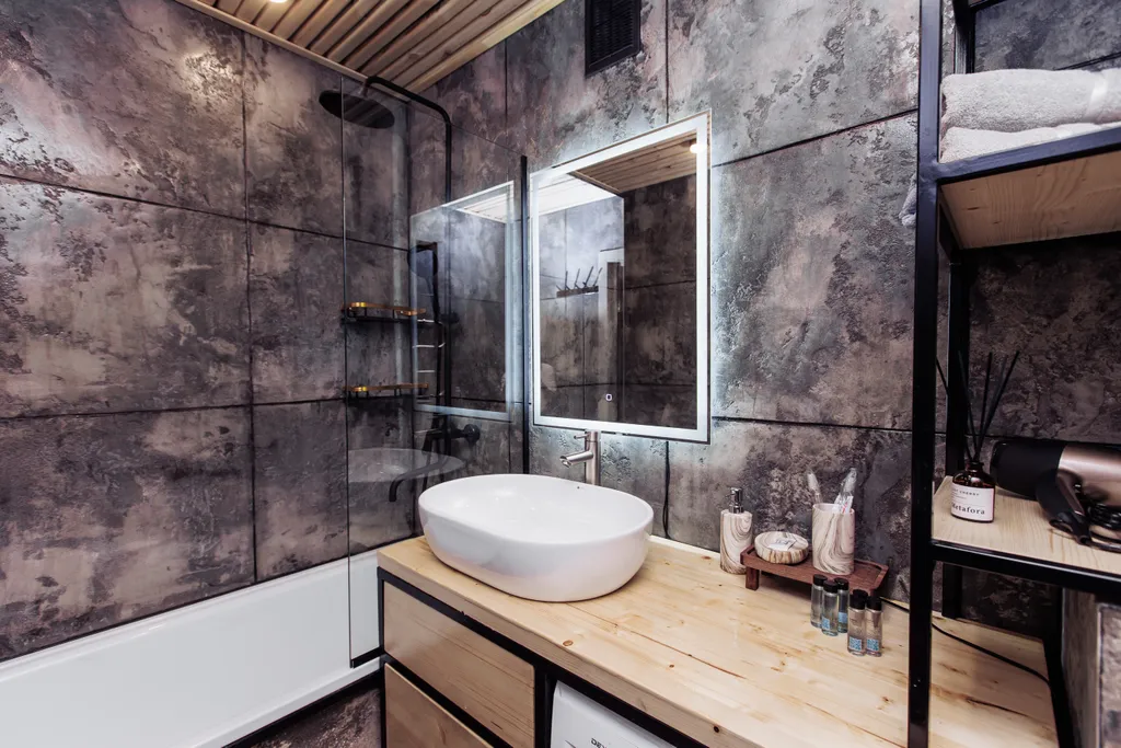 Уютная квартира с дизайнерским ремонтом