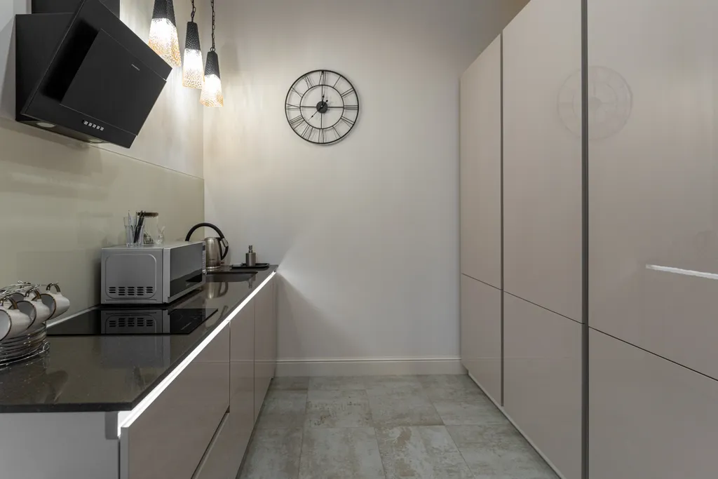 Апартаменты бизнес-класса