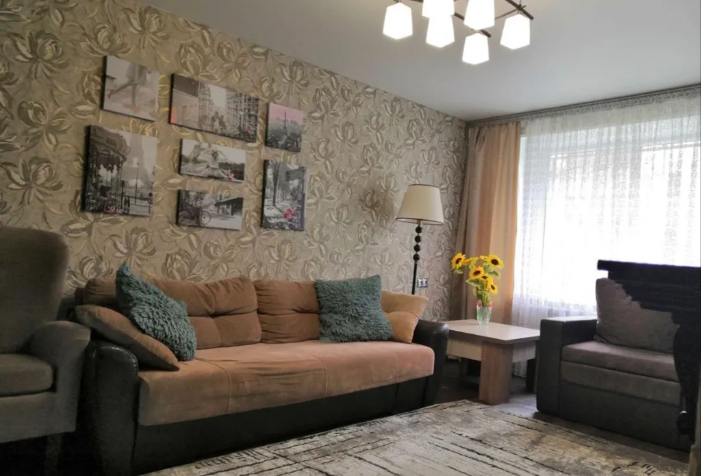 Уютная квартира в центре города — аренда посуточно в Елизово