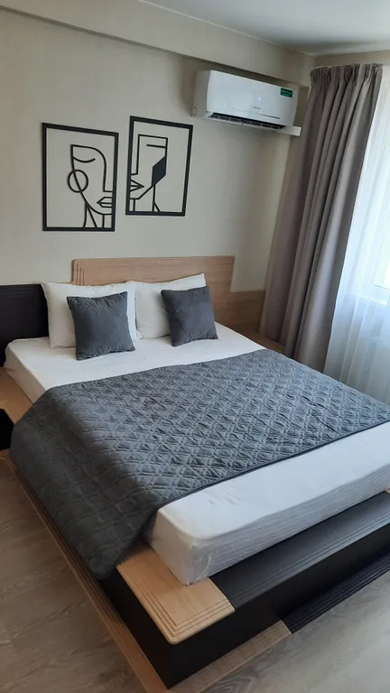 Квартира Уютная квартира — Раздольное