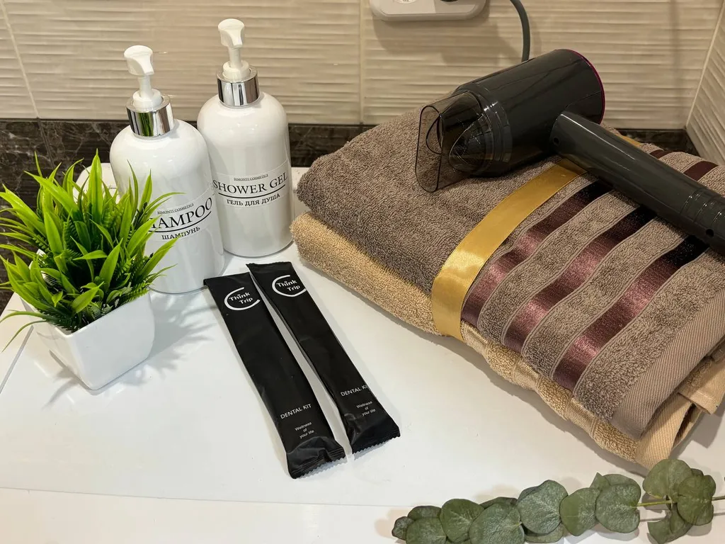 Уютная квартира в новом Микрорайоне