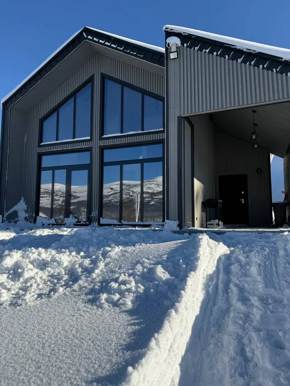 Коттедж Барнхаус — аренда посуточно в Шерегеш