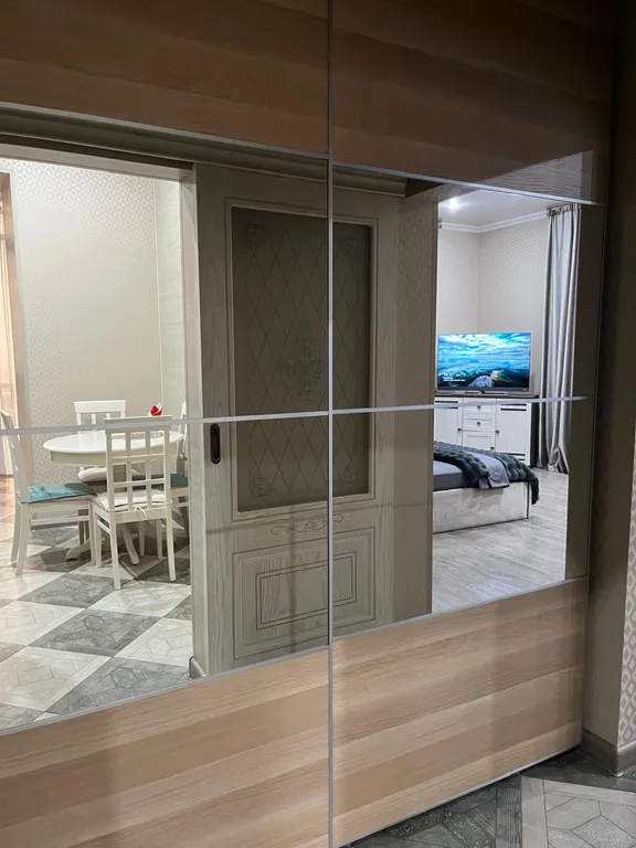 Чистая и шикарная квартира