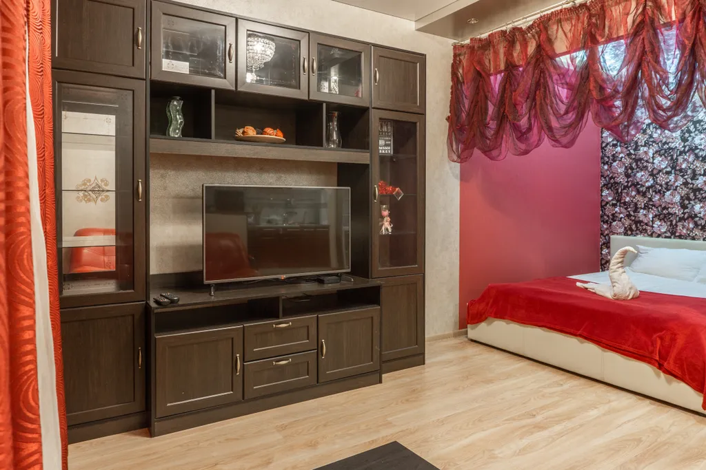 Квартира Квартира Большая студия в 15 минут пешком до Трехсвятской — Тверь