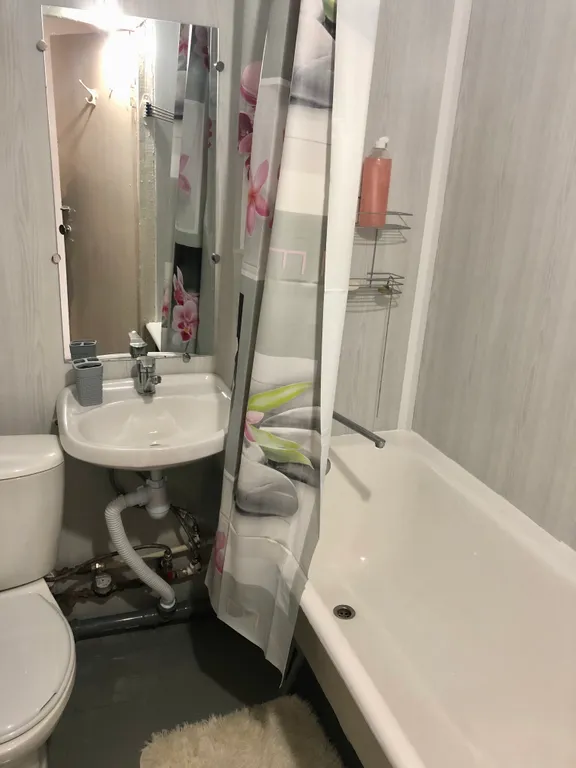 Уютная квартира со всем необходимым в спальном районе