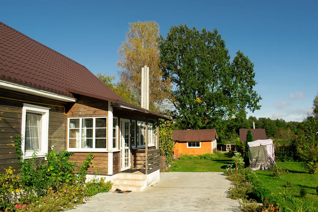 Гостевой дом для 6 гостей