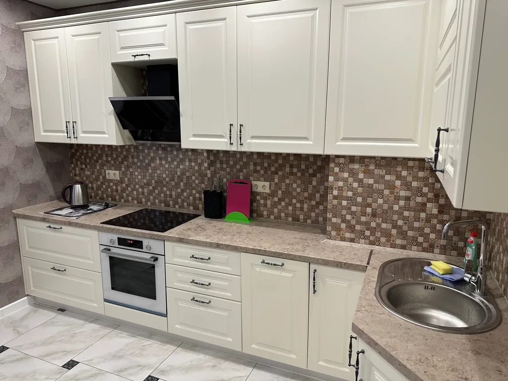 Новая квартира возле Мегагринн