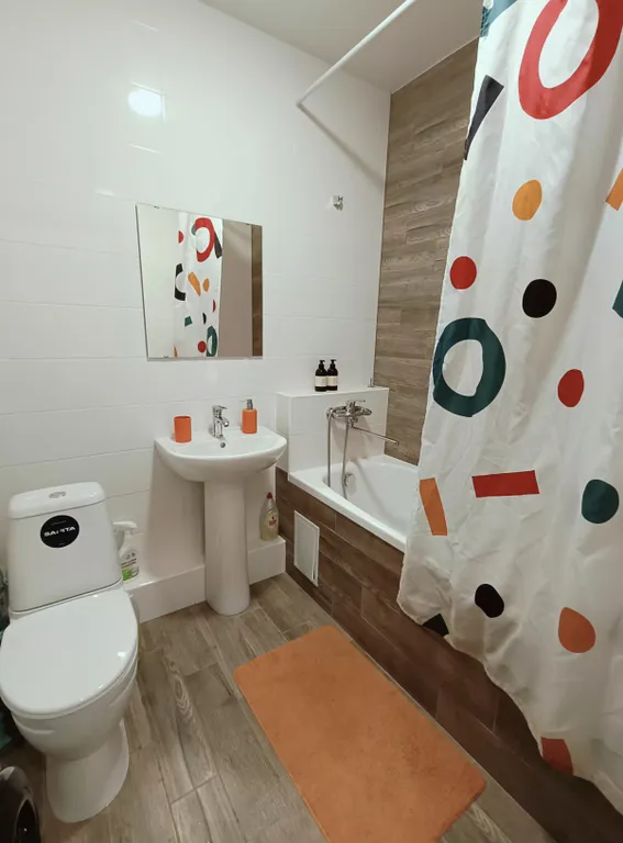 Уютная квартира у аквапарка