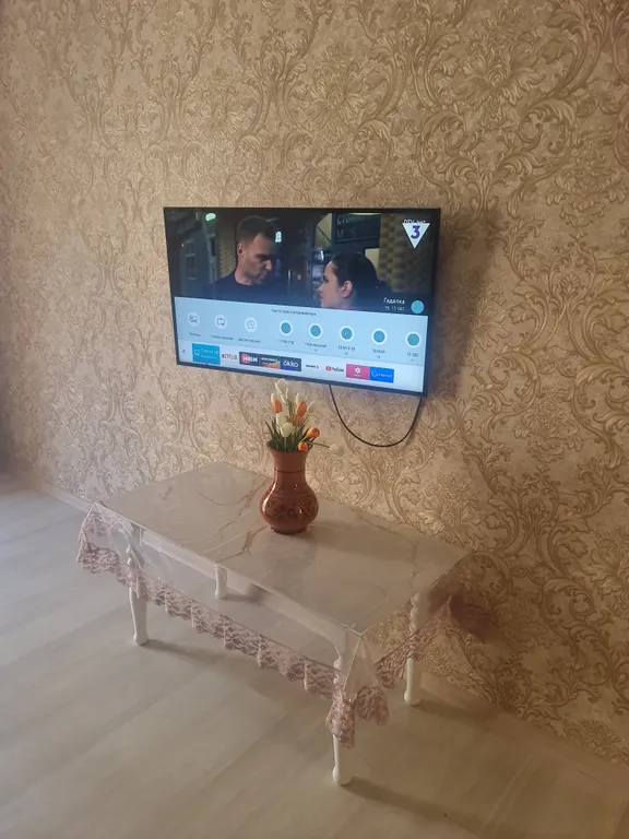 Уютная квартира в удобном районе города