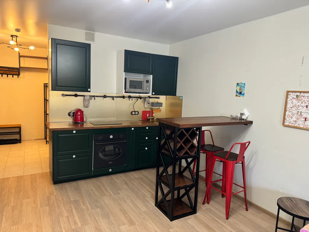 Уютная квартира у Меги, Шереметьево