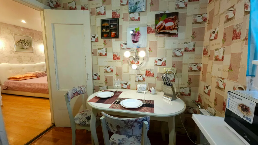 Уютная квартира в центре города