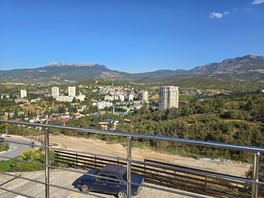 Жилой Курортный Комплекс Лучистое