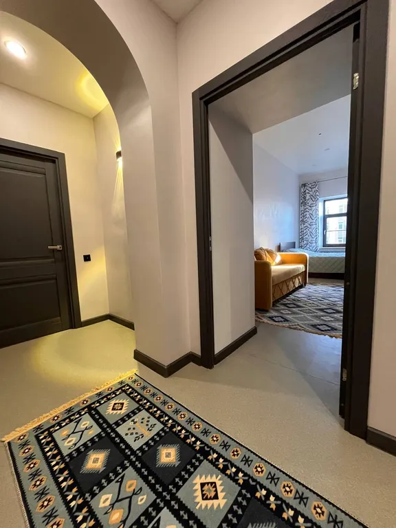 Квартира Уютная квартира в центре города — Санкт-Петербург