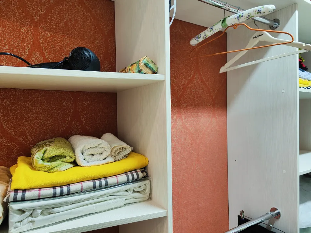 Уютная квартира с видом на Волгу