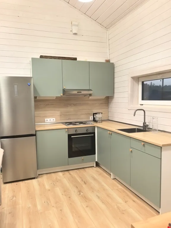 Коттедж Добрый дом — Волосово