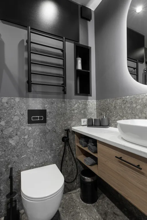 2-комнатный Дом