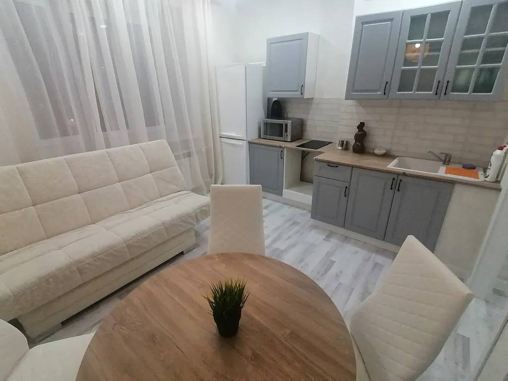 Уютная квартира в новом доме