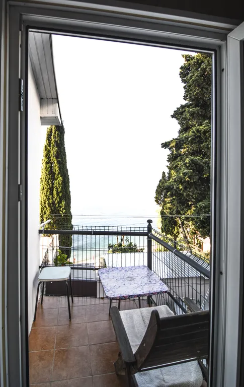 Квартира у моря в центре города