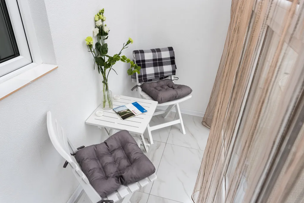 Семейная квартира scandi family kids