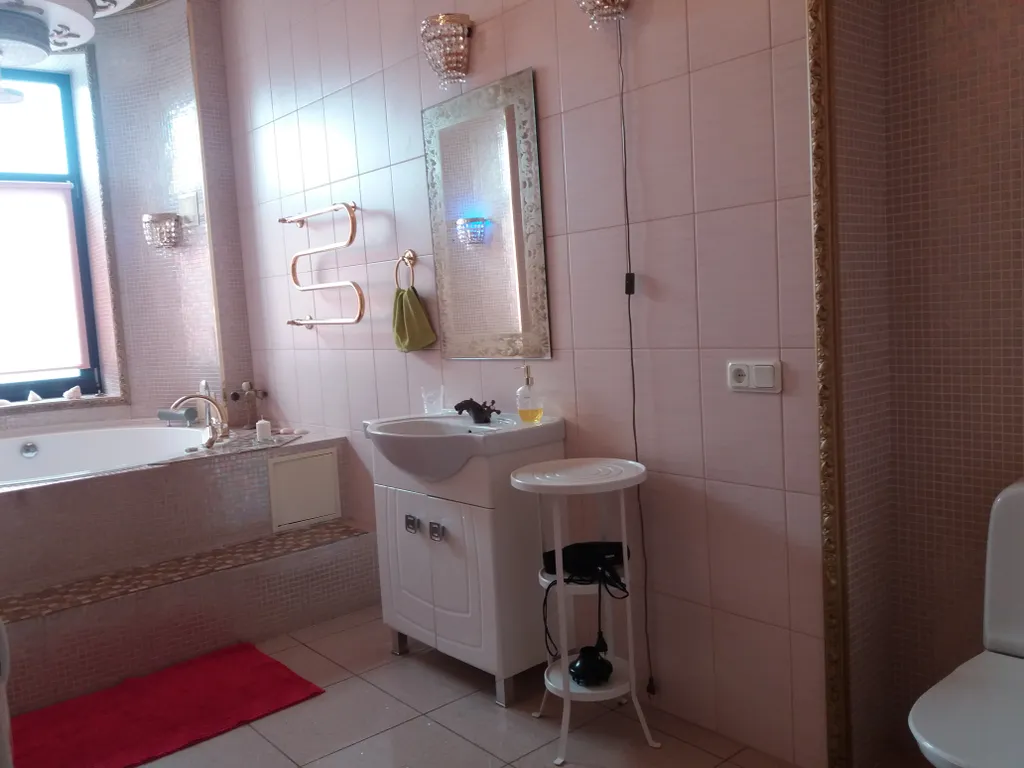 Апартаменты с джакузи в историческом центре