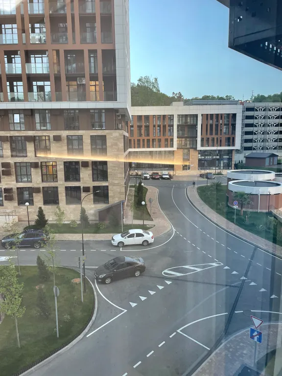 Стильная студия в ЖК Аллея Парк