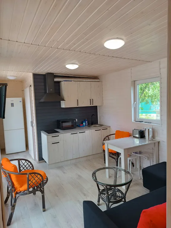 Коттедж Домик у самого моря — Зеленоградск