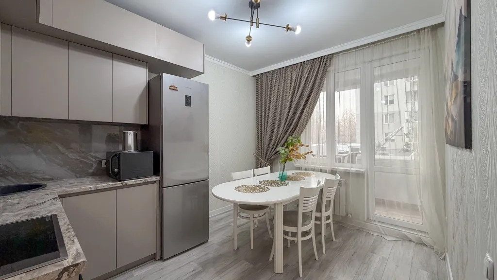 Уютная квартира в жк Атлант