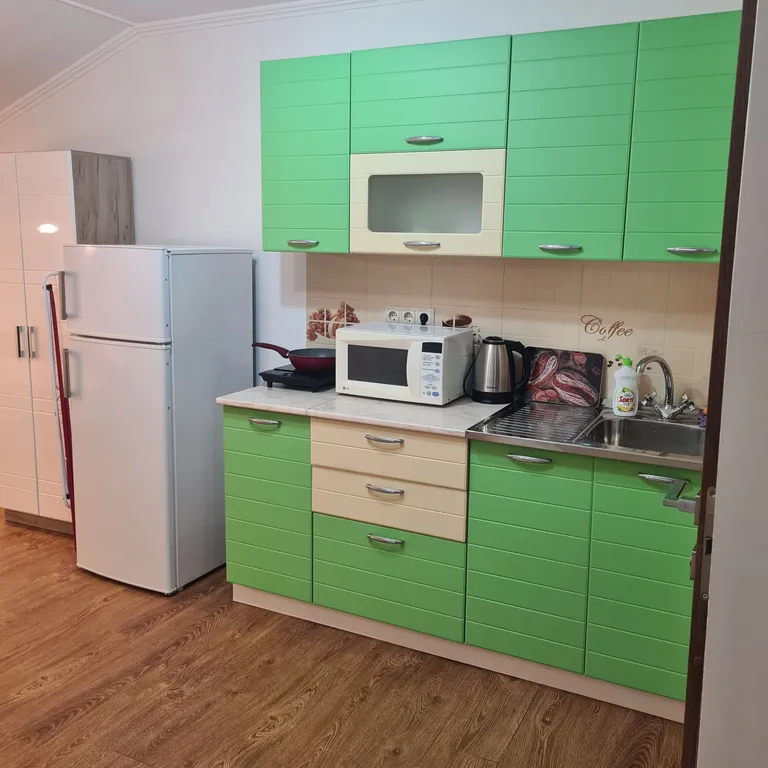 Уютная квартира-студия близко к центру