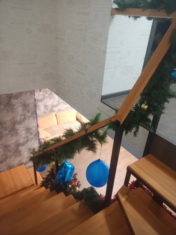 Уютный коттедж на берегу озера Став