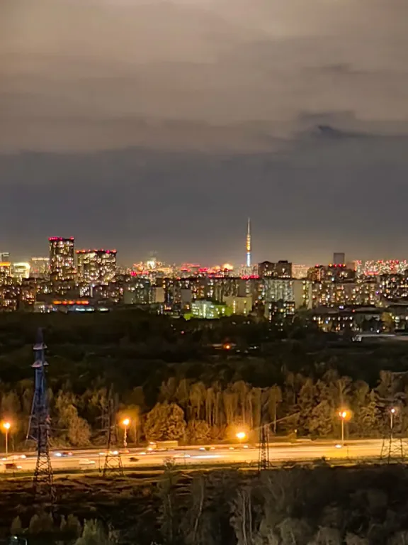 Комфopтнaя студия на 25 этаже