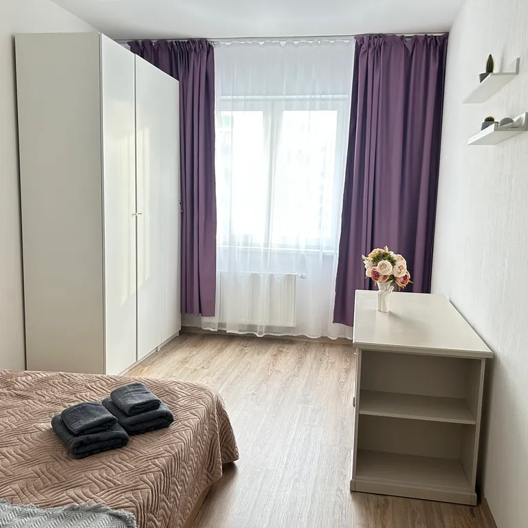 Квартира Уютная квартира — Екатеринбург