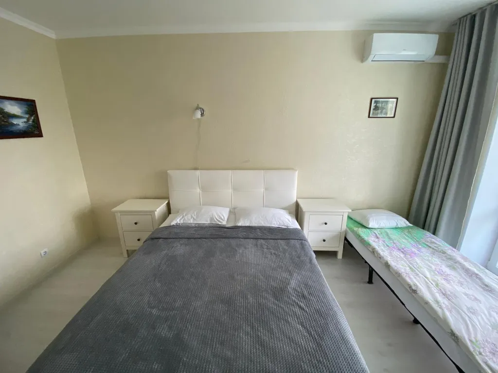 Квартира Отличная квартира с панорамным видом — Калининград