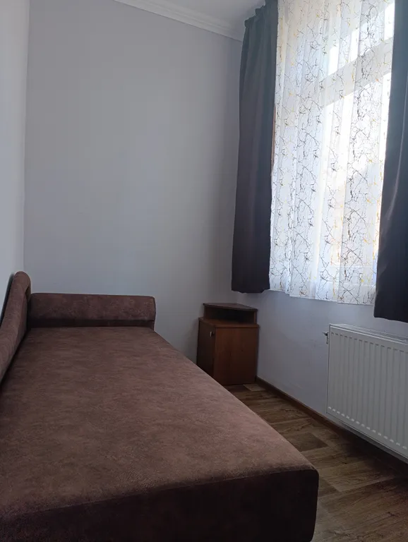 Студия в необычном доме немецкой постройки