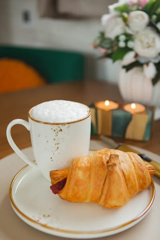 Домик в соснах