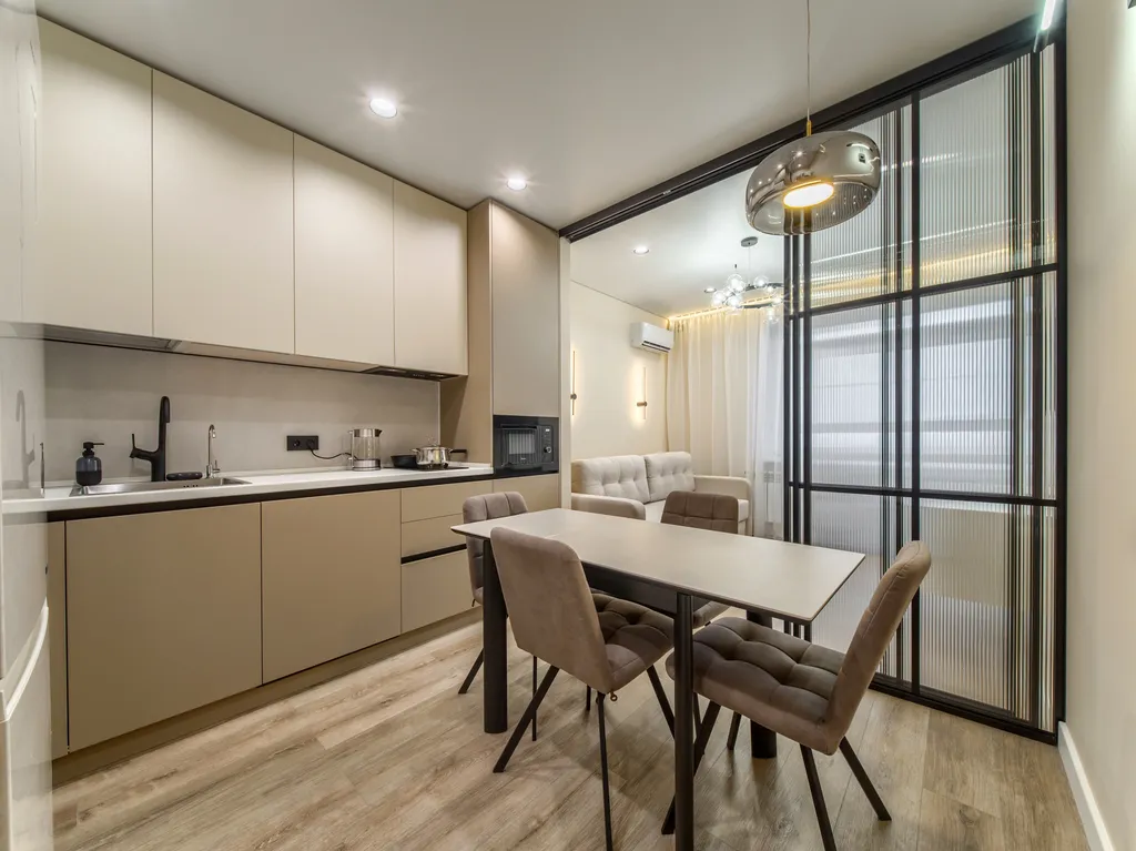 Апартаменты бизнес класса Kvartal apartments