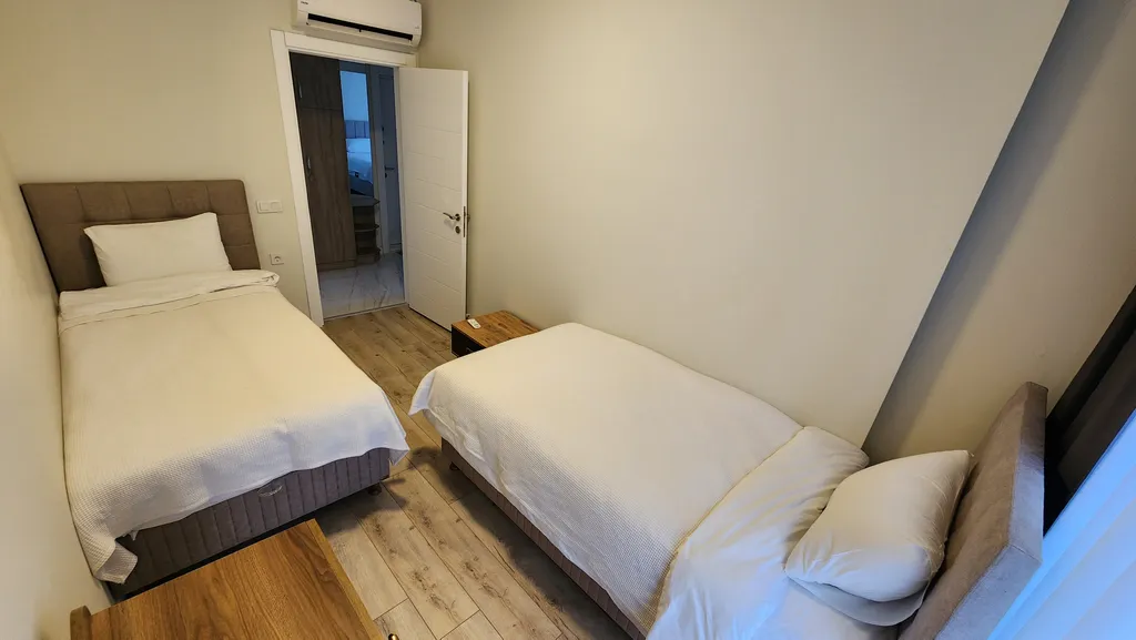 Квартира 2+1 с видом на горы