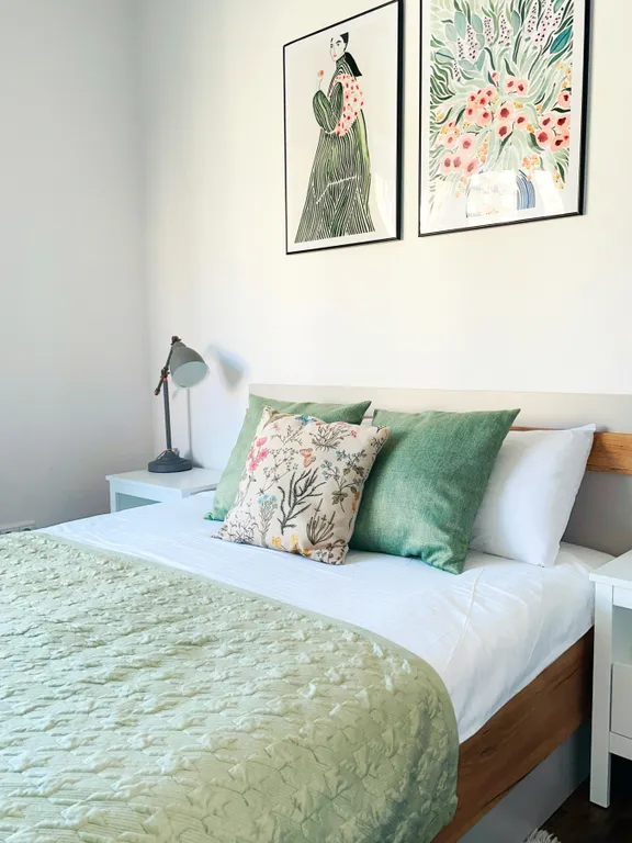 Уютная квартира