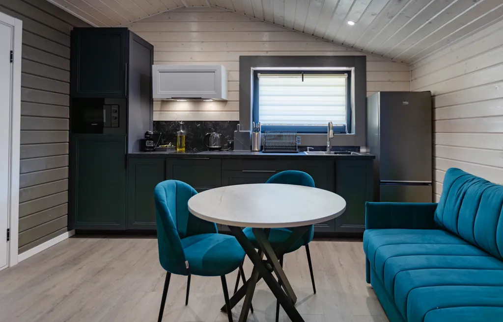 Дом c одной спальней на озере в Ahpoila Villas