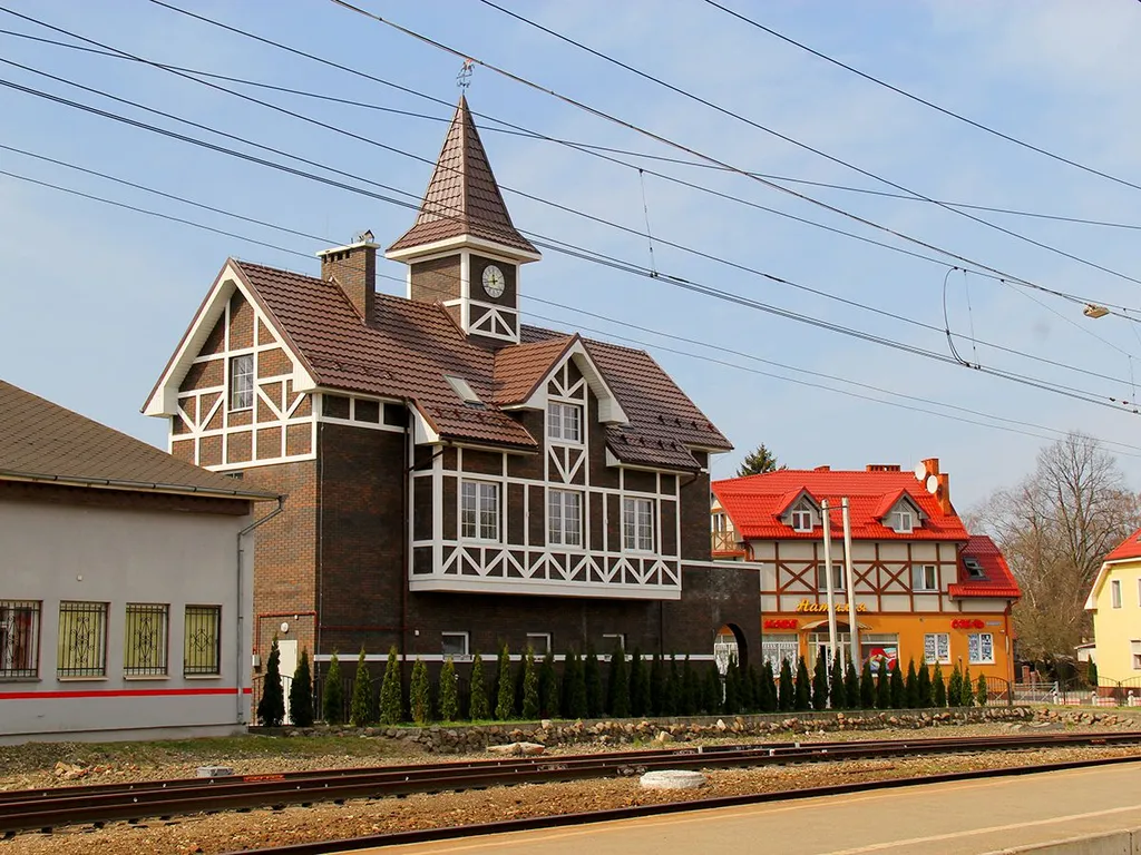 Стильная квартира с хорошим ремонтом в 5-ти минутах от пляжа