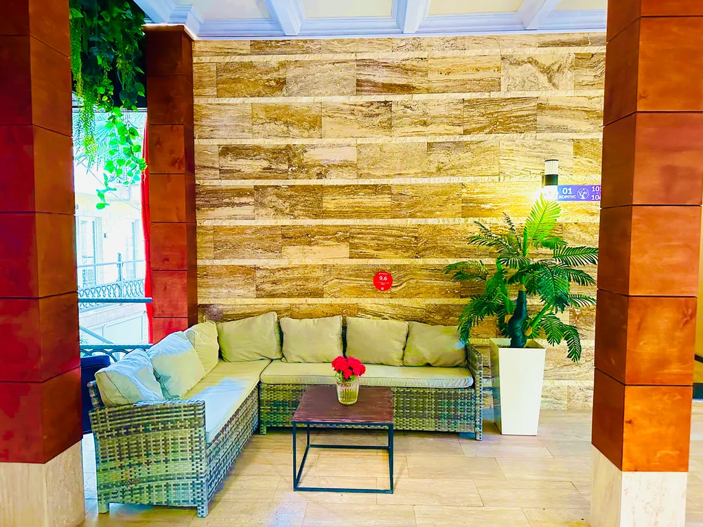 Квартира 1-комнатная Квартира — Сочи