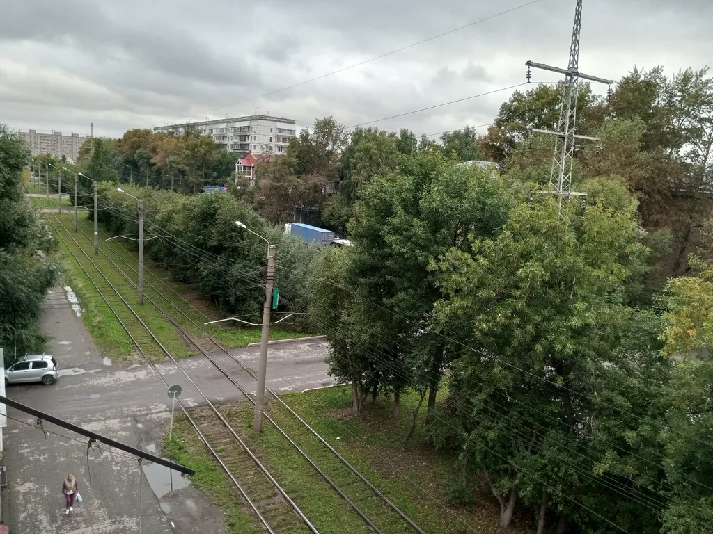 Уютная квартира в центре города