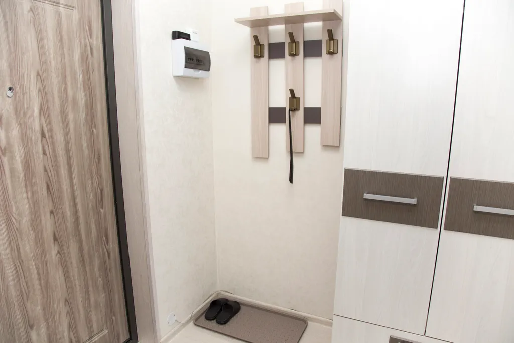 Квартира студия в новом доме