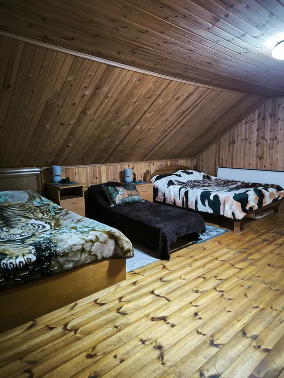 Причал Самоеда